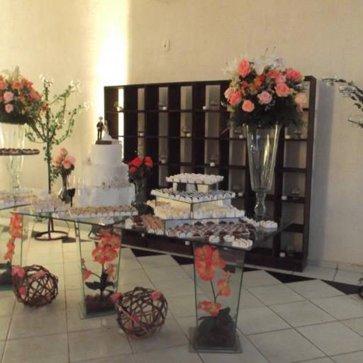 Casamento Espaço Berbel por Araly Decorações
