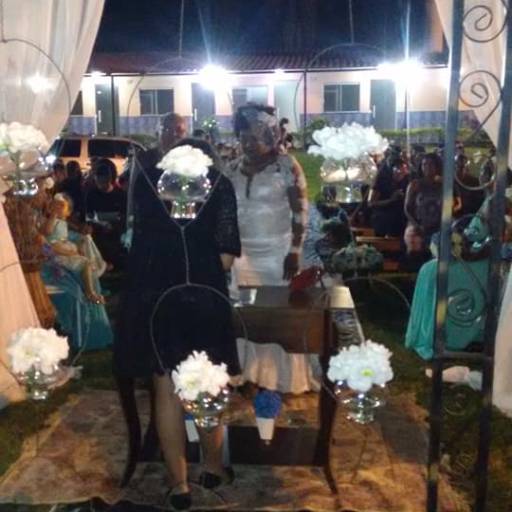 Casamento em Chácara  por Araly Decorações