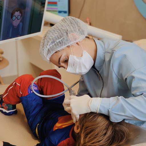 Odontopediatria  por Sartori Odontologia CR0-SP 19464 - RT: Patrícia Sartori CR0 106940