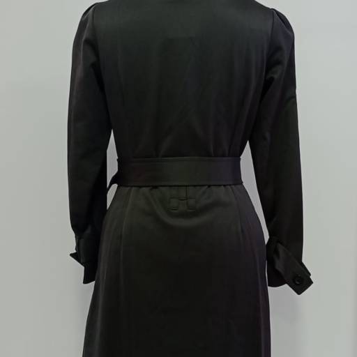 Casaco sobretudo acetinado - Ceq