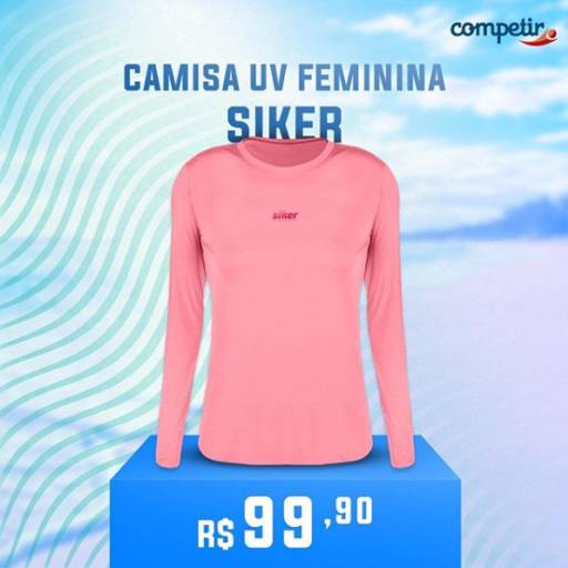 Camisas UV Siker