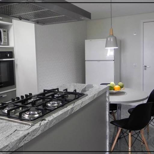 Apartamento Finalizado por Adriana Caversan