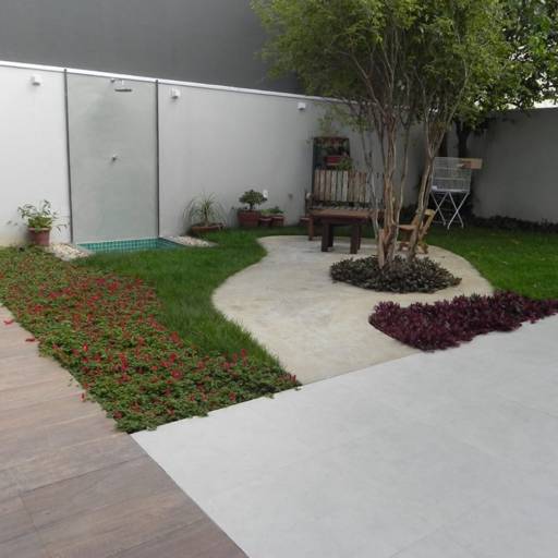 Reforma Área de Lazer - Condomínio Lago Sul por Adriana Caversan