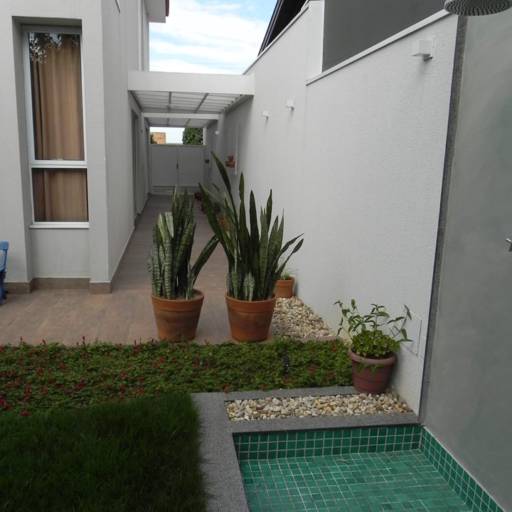 Reforma Área de Lazer - Condomínio Lago Sul por Adriana Caversan