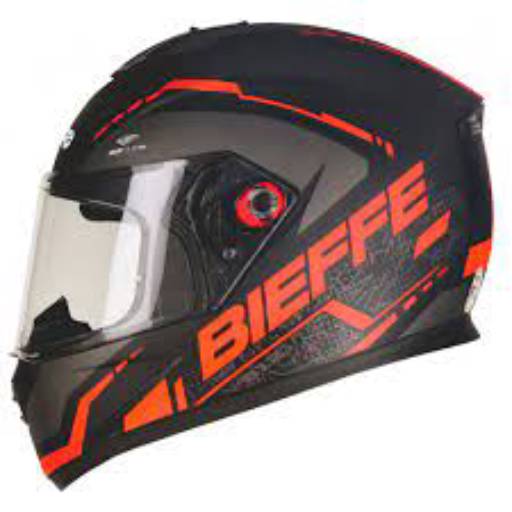 Comprar o produto de Capacete BIEFFE em Avaré em Acessórios de Motos pela empresa Tecno Motos - Moto Peças, Acessórios e Mecânica de Motos em  Avaré em Avaré, SP por Solutudo