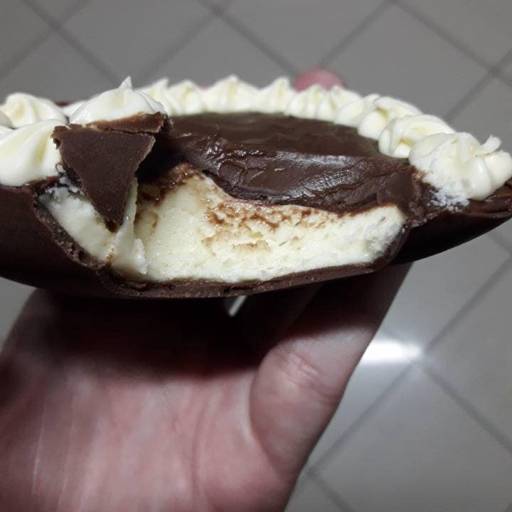 Coração recheado de Ninho e Nutella por Doce Paladar