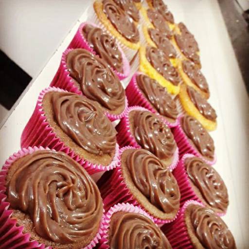 Cupcakes por Doce Paladar