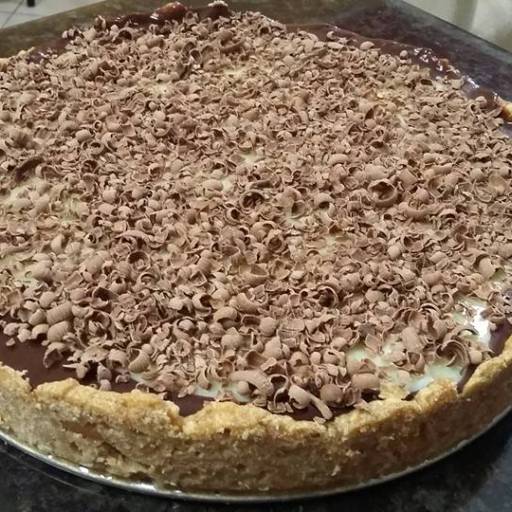 Torta de Ninho Trufada por Doce Paladar