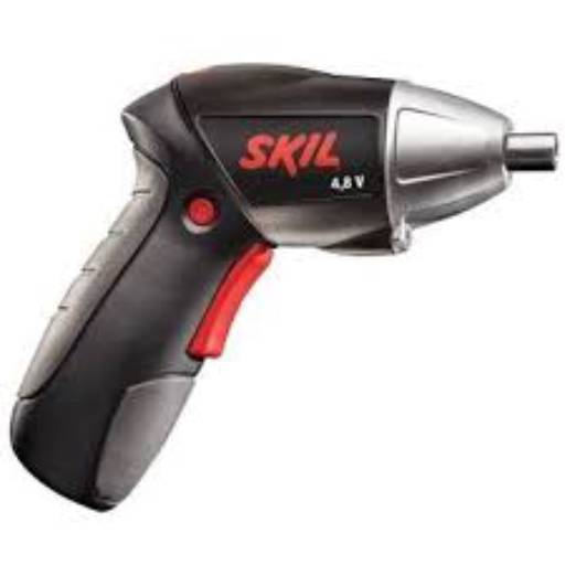 Parafusadeira Skil 2248 4,8V Br 127V por Romapar Ferramentas e Muito Mais