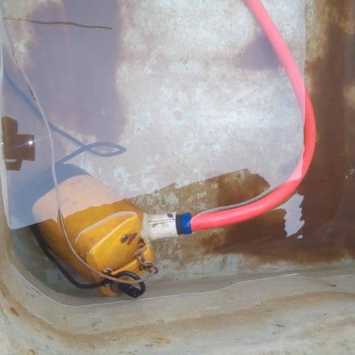 Limpeza Caixa D'água por Desentupidora Softec