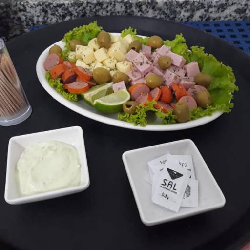 Porção de Frios por Boteco da Roseta