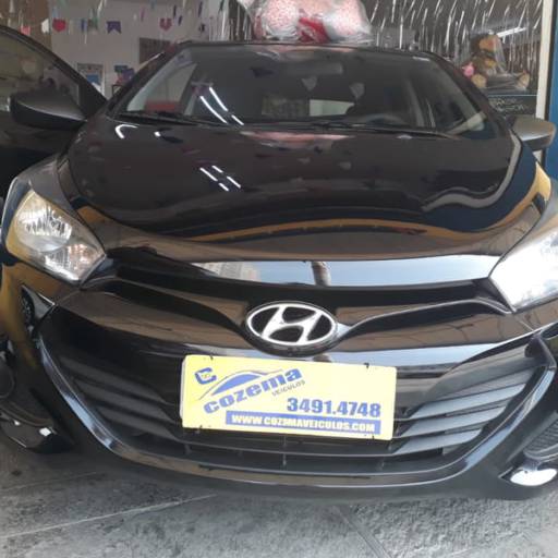2014 HYUNDAI HB20 1.0 COMFORT