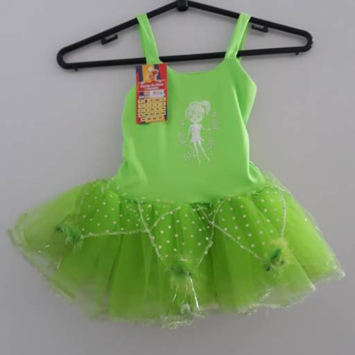 Fantasia Infantil Feminina por Adagio Confecções