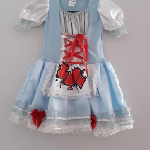 Fantasia Infantil Feminina por Adagio Confecções