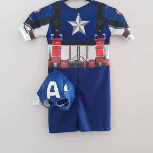 Fantasia Infantil Masculina por Adagio Confecções