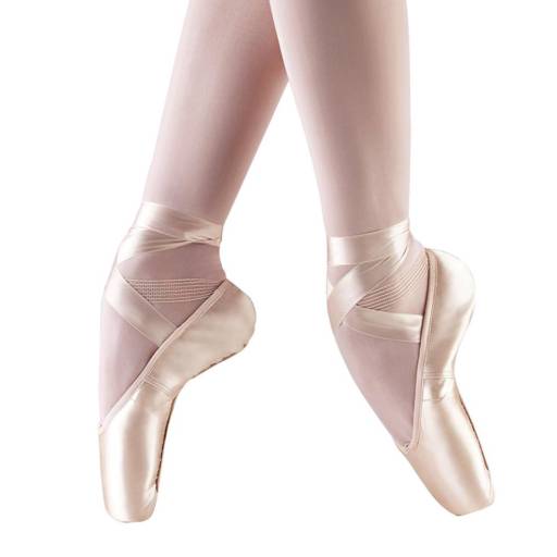 Comprar o produto de Sapatilha de Ballet SD 34 - Aurora em Sapatilhas pela empresa Adagio Confecções em Bauru, SP por Solutudo
