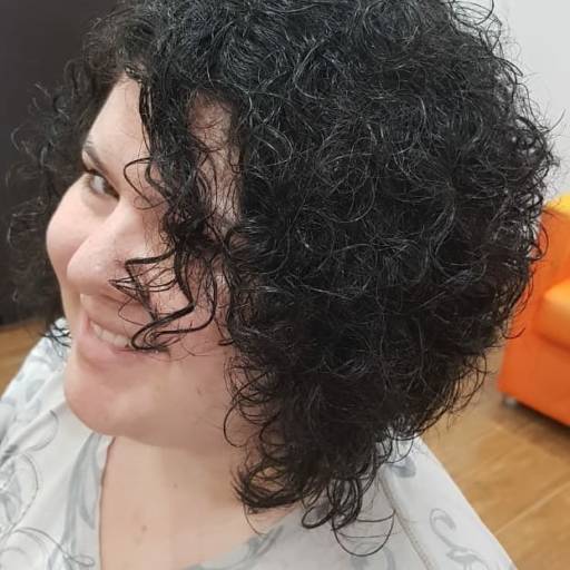 Corte Curto por Reluz Cabelo E Arte