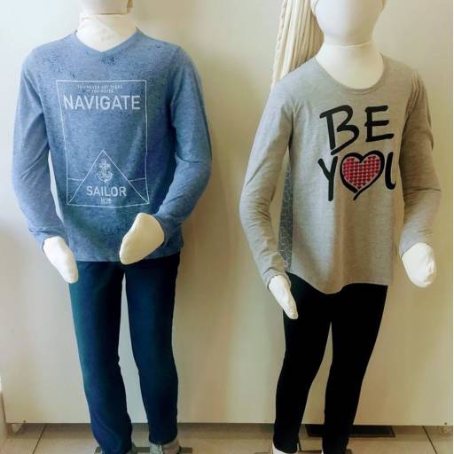 Coleção Outono-inverno 