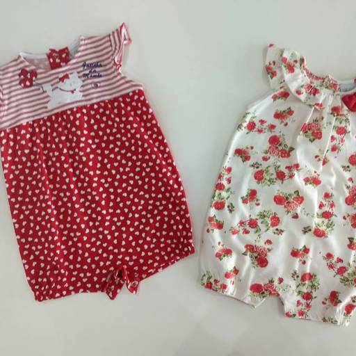 Comprar o produto de Coleção Alto-Verão Tilly Baby em Roupas para Bebês pela empresa Peteleco Moda Infantil em Bauru, SP por Solutudo