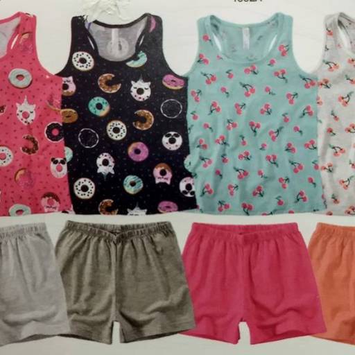 Coleção Pijamas Femininos Malwee Liberta. por Peteleco Moda Infantil