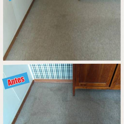 Limpeza de Carpete por Lava Sofá - Valdeir