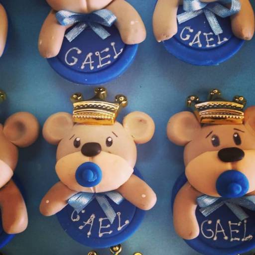 Lembrancinhas personalizadas por Atelier by Regina xavier