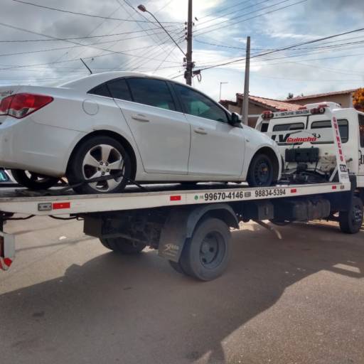 Transporte de Automóveis por LV Guinchos e Escavações