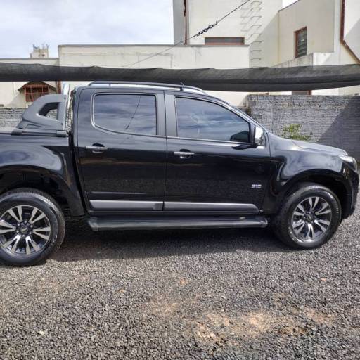 Antes e Depois S10 por StetyCar Estacionamento & Estética Automotiva