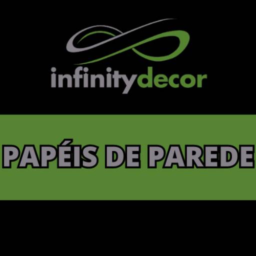 Comprar o produto de Papéis de Parede em Decoração pela empresa Infinity Decor em Itapetininga, SP por Solutudo
