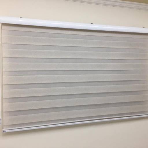 Persiana Roloux Dual Vision em Itapetininga por Infinity Decor -  Pisos, Persianas e Papel de Parede 