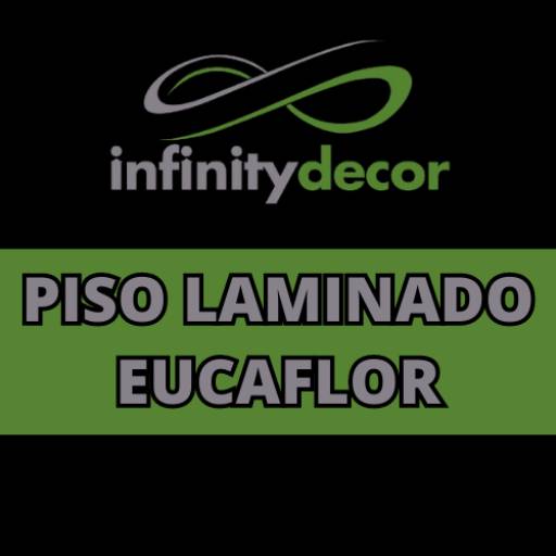 Comprar o produto de Piso Laminado Eucaflor em Piso Laminado pela empresa Infinity Decor em Itapetininga, SP por Solutudo