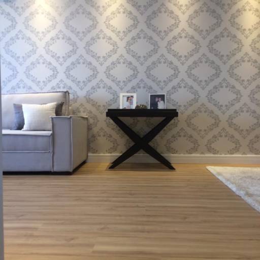 Piso Vinílico com Rodapé em Polieretano em Itapetininga por Infinity Decor -  Pisos, Persianas e Papel de Parede 