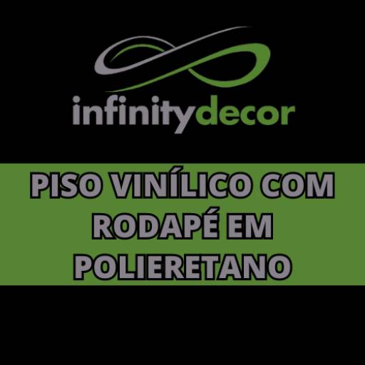 Comprar o produto de Piso Vinílico com Rodapé em Polieretano em Piso Vinílico pela empresa Infinity Decor em Itapetininga, SP por Solutudo