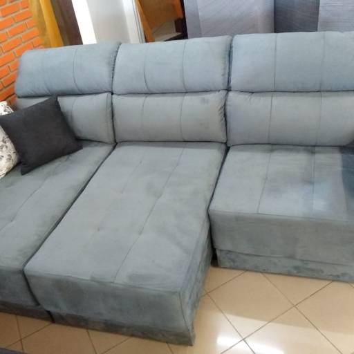 SOFÁ ANGRA por Faal Sofás com Estilo