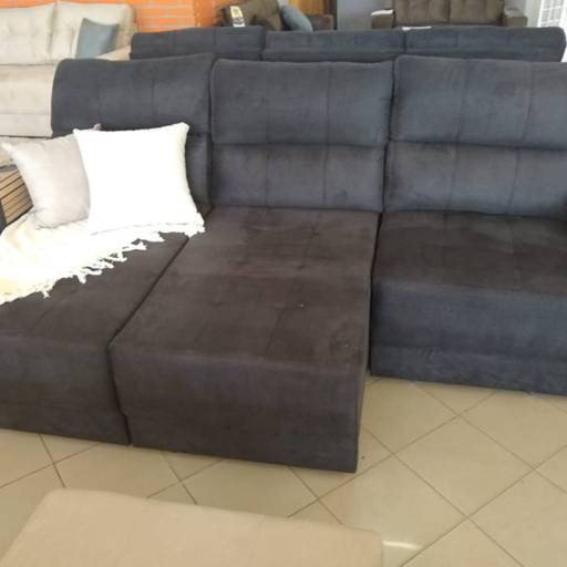 SOFÁ ANGRA por Faal Sofás com Estilo