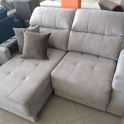 SOFÁ ANGRA por Faal Sofás com Estilo