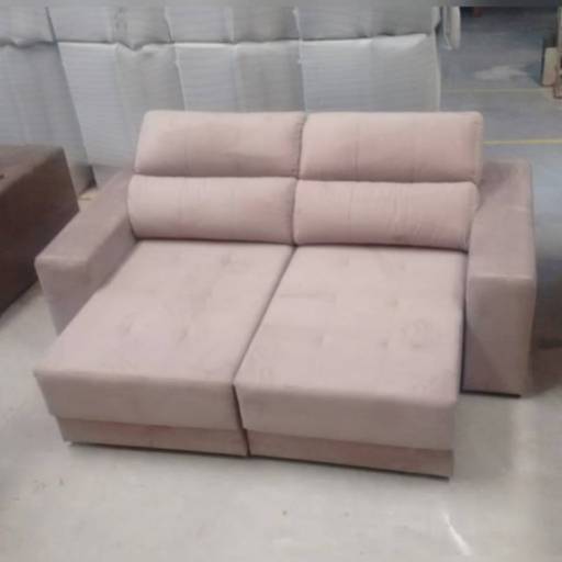 SOFÁ ANGRA por Faal Sofás com Estilo