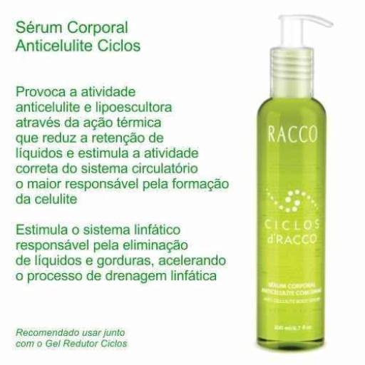 Sérum Corporal Anticelulite 200ml