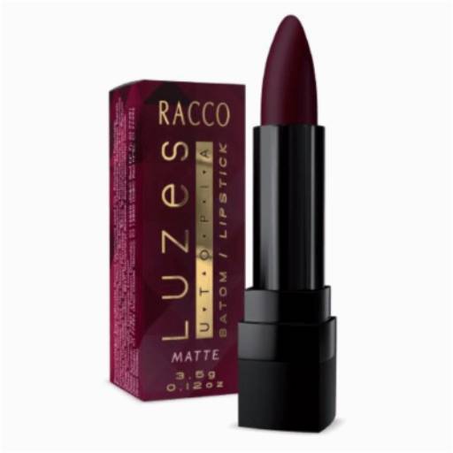 Batom Luzes utopia Matte por Centro de Distribuição Racco