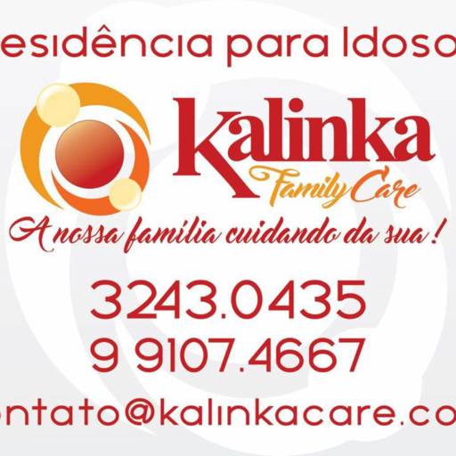 Comprar o produto de Residência para idosos em Saúde pela empresa Kalinka Family Care em Bauru, SP por Solutudo