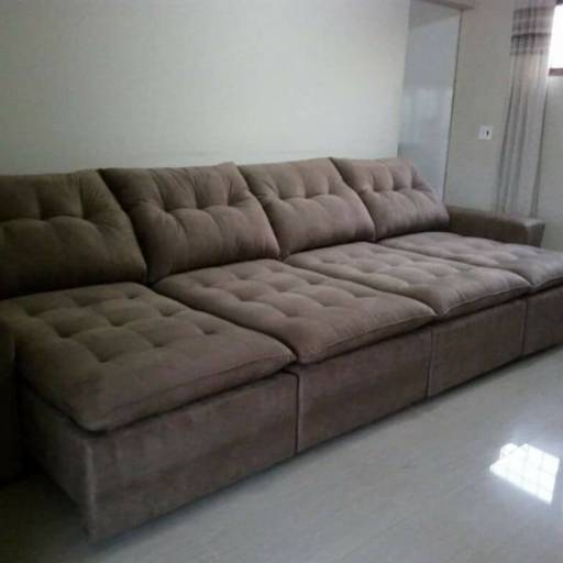 SOFÁ BÚZIOS por Faal Sofás com Estilo