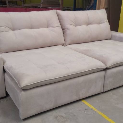 SOFÁ BÚZIOS por Faal Sofás com Estilo