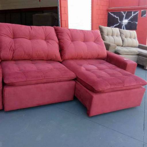 SOFÁ BÚZIOS por Faal Sofás com Estilo