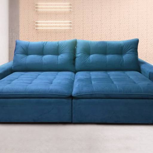 SOFÁ BÚZIOS por Faal Sofás com Estilo