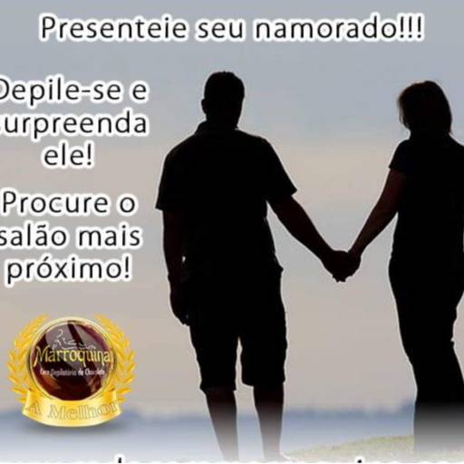 Para não passar apertado com nosso/a amado/a. 