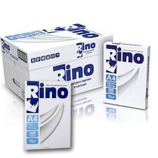 Resma de sulfite A4 por Livraria São José