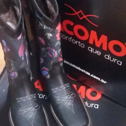 Botas Femininas Jácomo por Assis Ranch