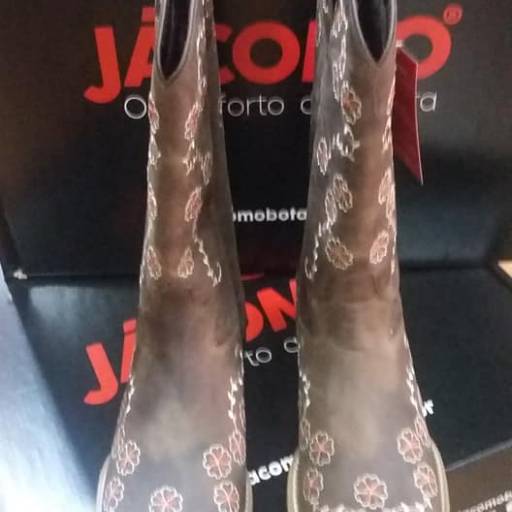 Botas Femininas Jácomo por Assis Ranch