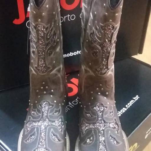 Botas Femininas Jácomo por Assis Ranch