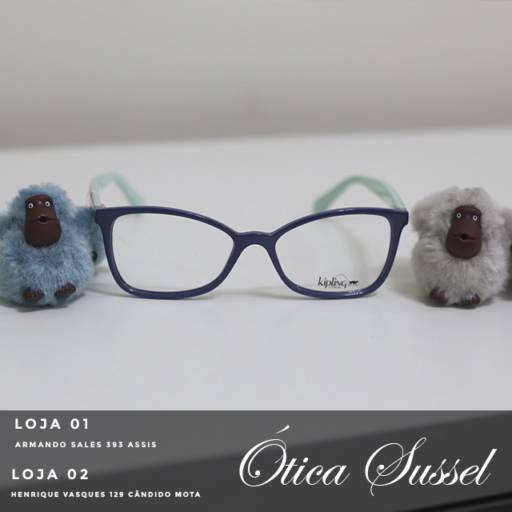 Armação Kipling por Ótica Sussel